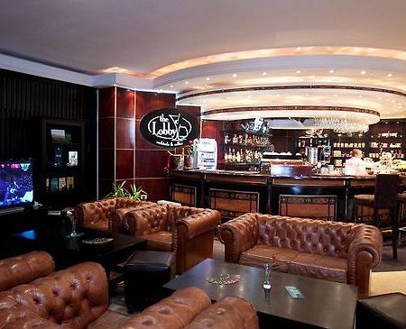 Phoenicia Apartments Baneasa Airport ブカレスト レストラン 写真