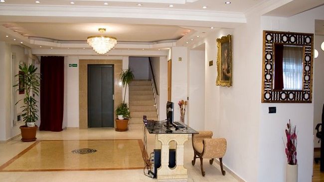 Phoenicia Apartments Baneasa Airport ブカレスト インテリア 写真
