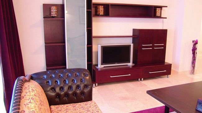 Phoenicia Apartments Baneasa Airport ブカレスト 部屋 写真
